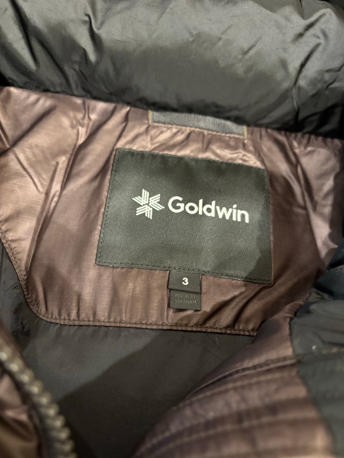 25FW 골드윈 Goldwin 퍼텍스 퀀텀 다운파카 상품이미지8