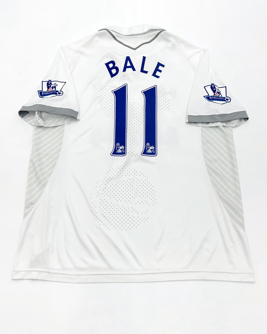 언더아머 12-13 토트넘 핫스퍼 홈 리그킷 가레스 베일 상품이미지2