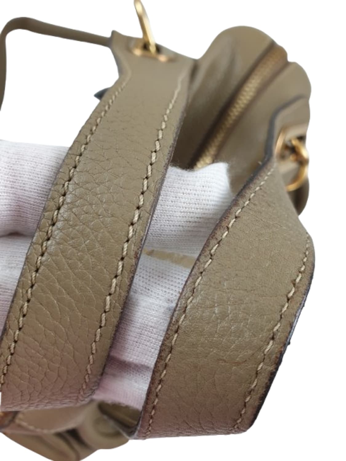 끌로에 파라티 토트백 상품이미지6