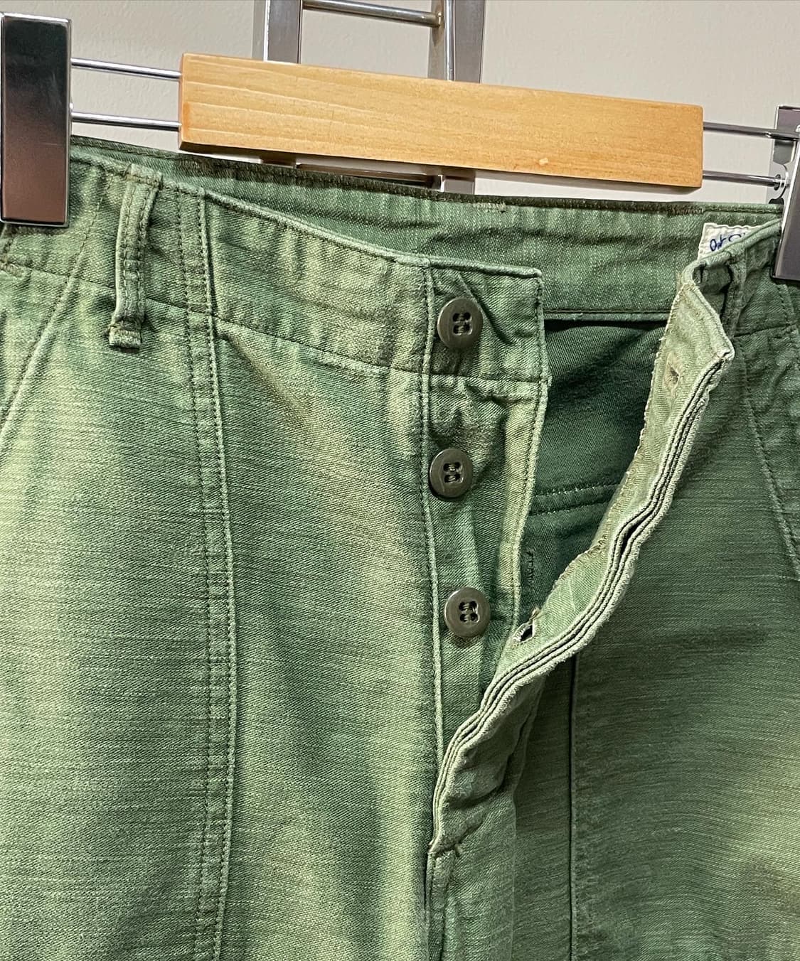 오어슬로우 퍼티그 팬츠 (28) 상품이미지8