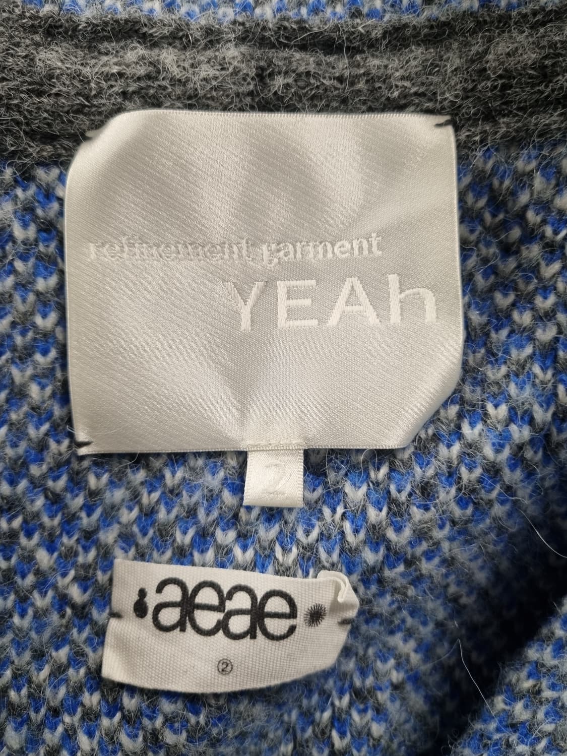 에이이에이이 여성 울니트  상품이미지3