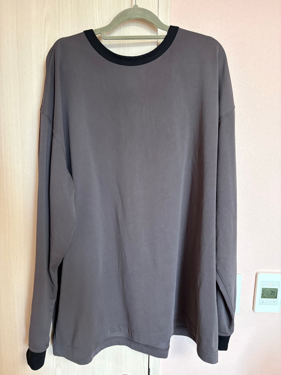 모이프 링거티셔츠 롱슬리브 (3) 상품이미지2