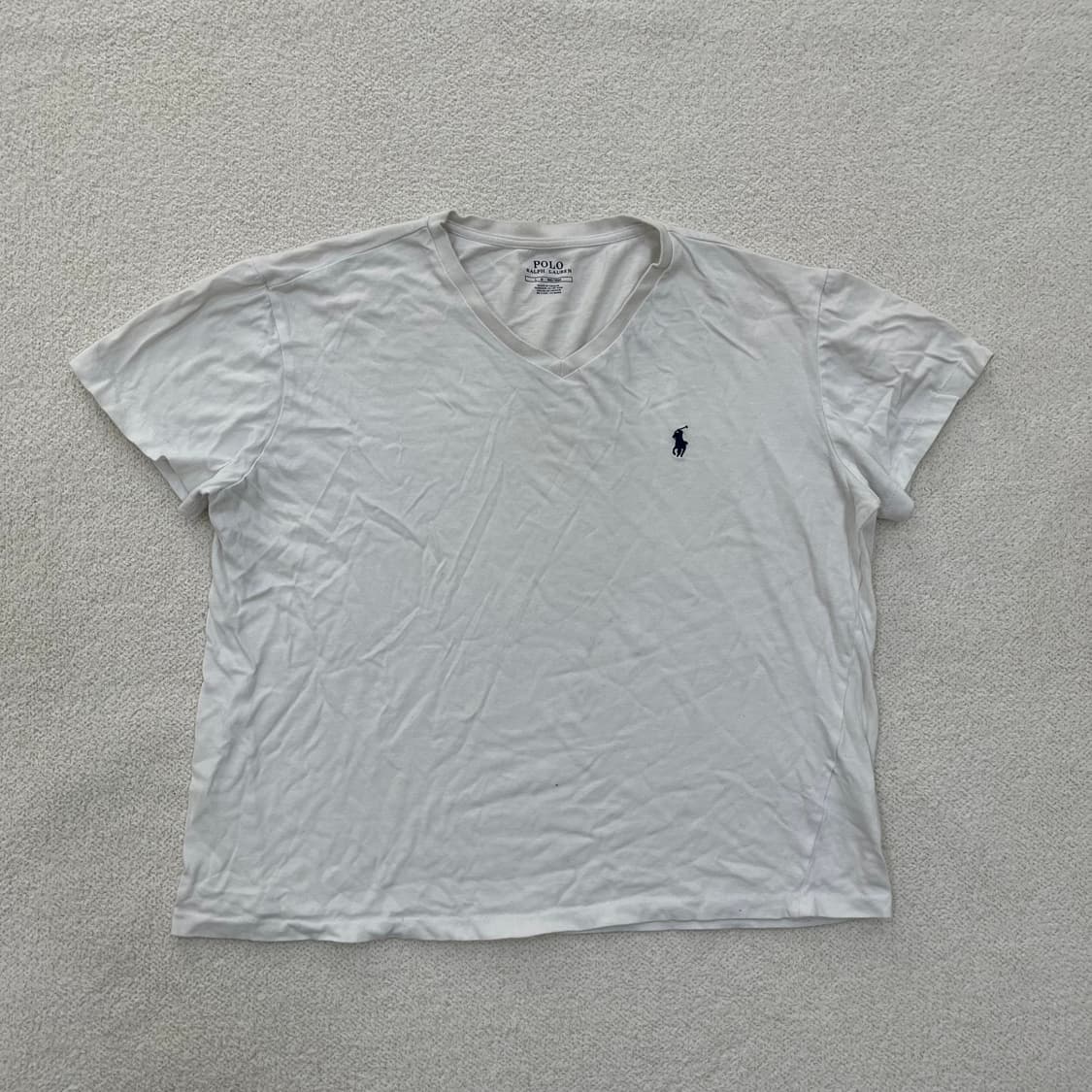 L 폴로랄프로렌 반팔 티셔츠 0303M 상품이미지1