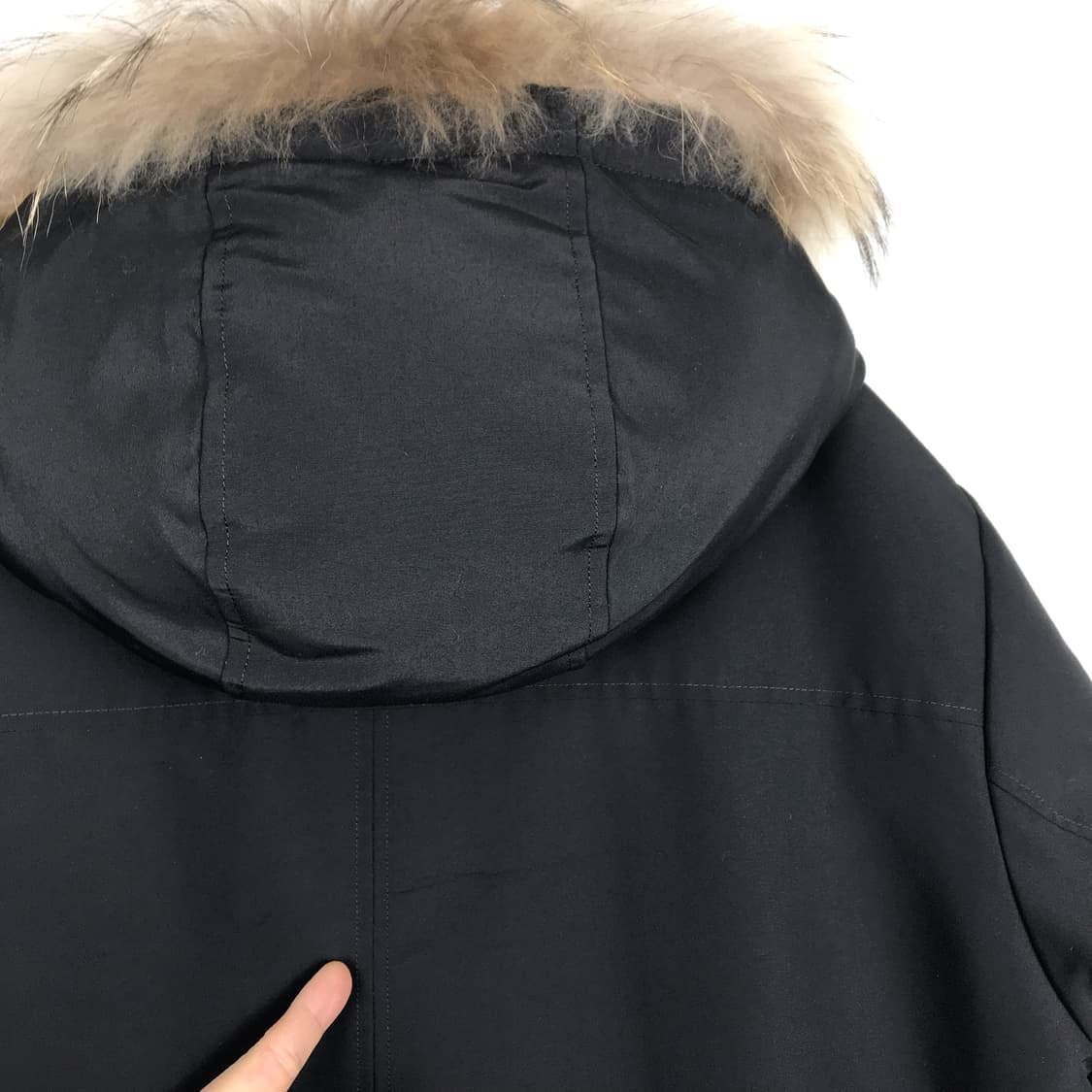 네파 덕다운 사파리 패딩 점퍼 남성105 상품이미지6