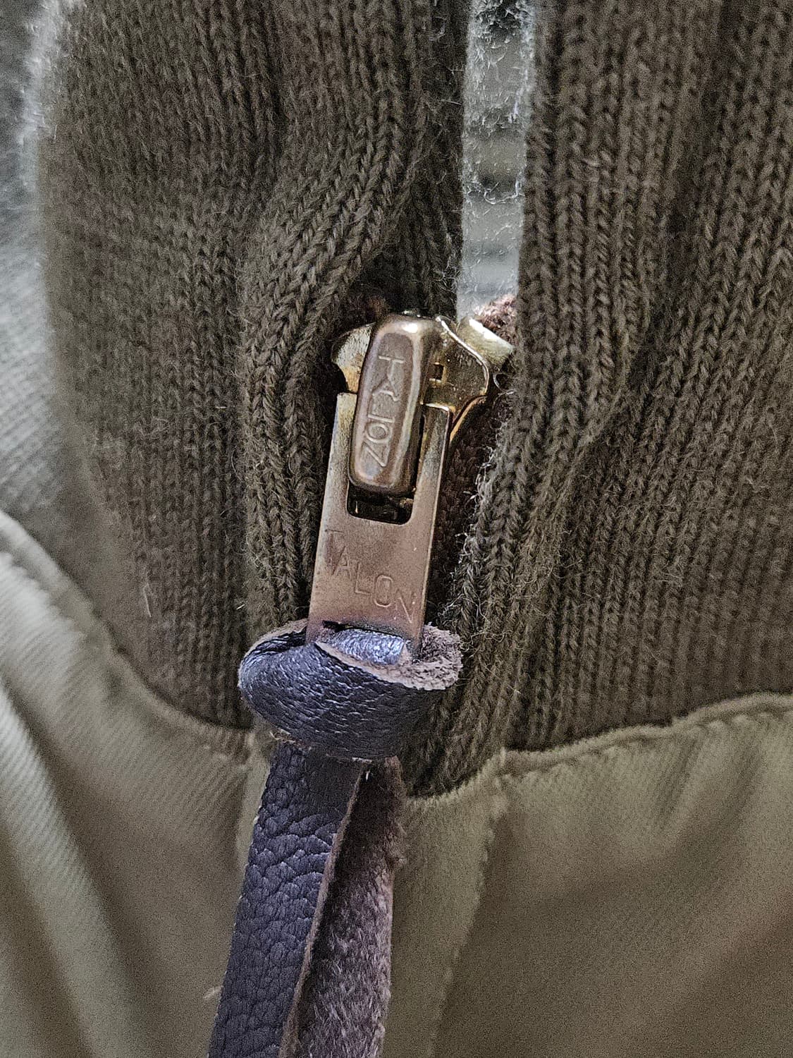 브론슨 퓨리 탱커자켓 38R(medium) 상품이미지3