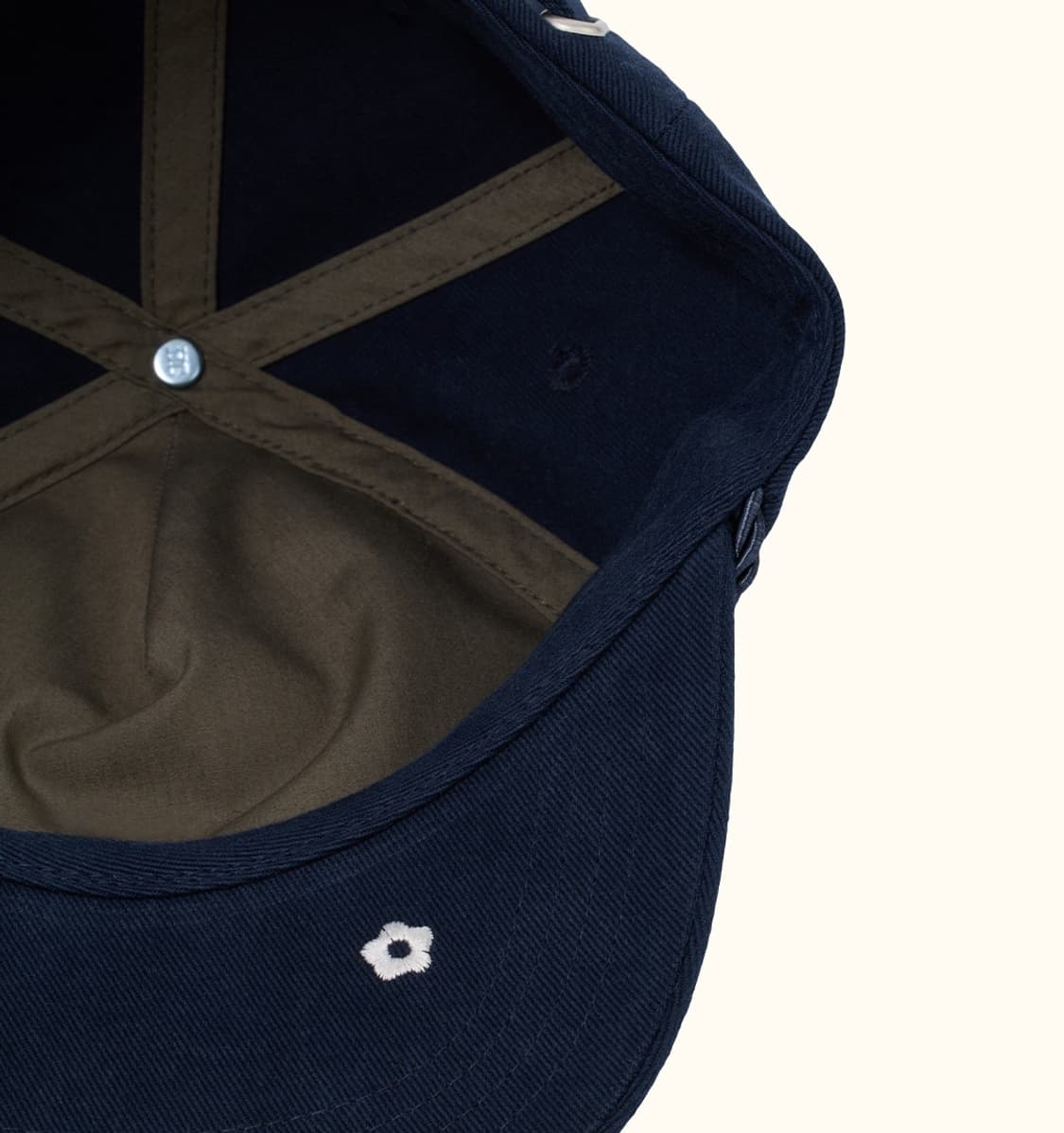 꼬떼 Cotte blossom journey rope cap (네이비) 상품이미지4