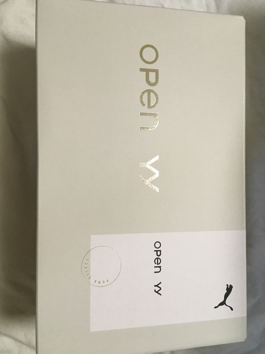 Puma x Open Yy Speedcat Black 260 상품이미지9