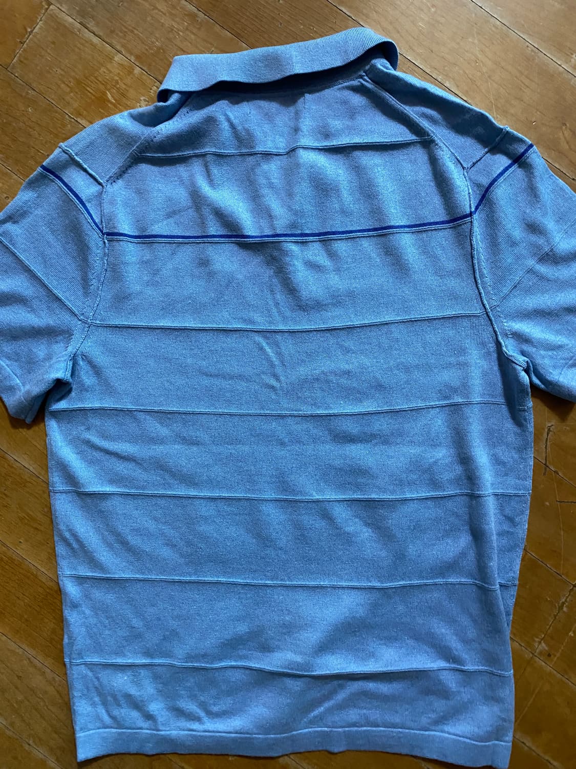 (일괄판매) 바나나 리퍼블릭 남성 카라티 2벌 100사이즈 상품이미지7