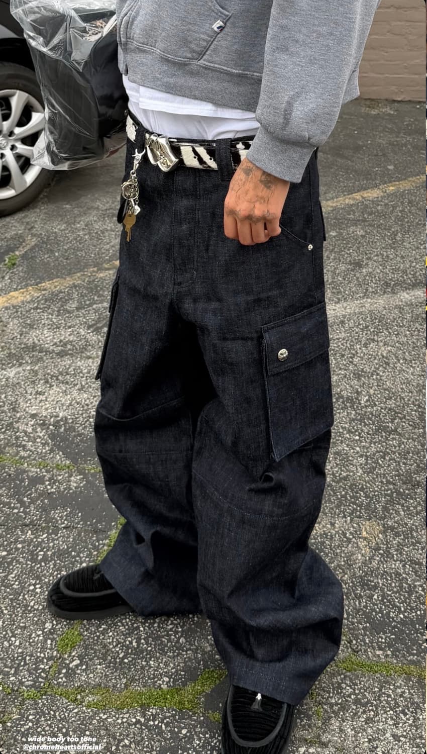 90s 빈티지 러셀 후드집업 그레이 XL 상품이미지10