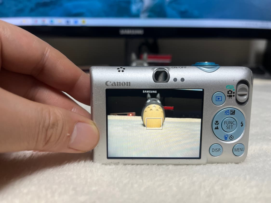 ✨📸 캐논 익서스 95 (IXUS 95 IS) 📸✨ 상품이미지7