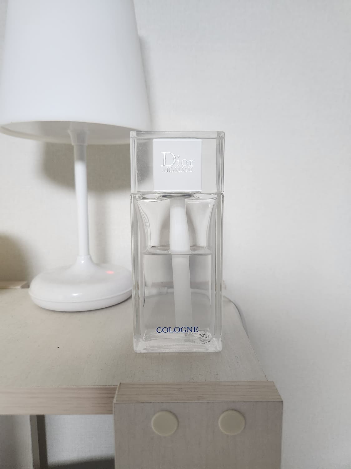 디올 옴므 향수 코롱 125ml (잔량 60%) 상품이미지1