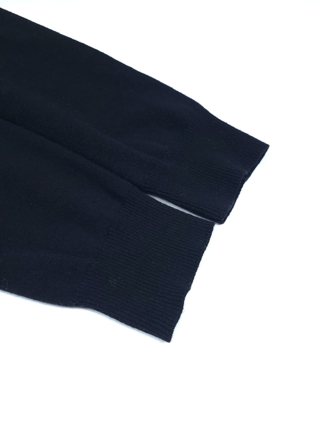 꼼데가르송 더블와펜 플레이 가디건 블랙 상품이미지5