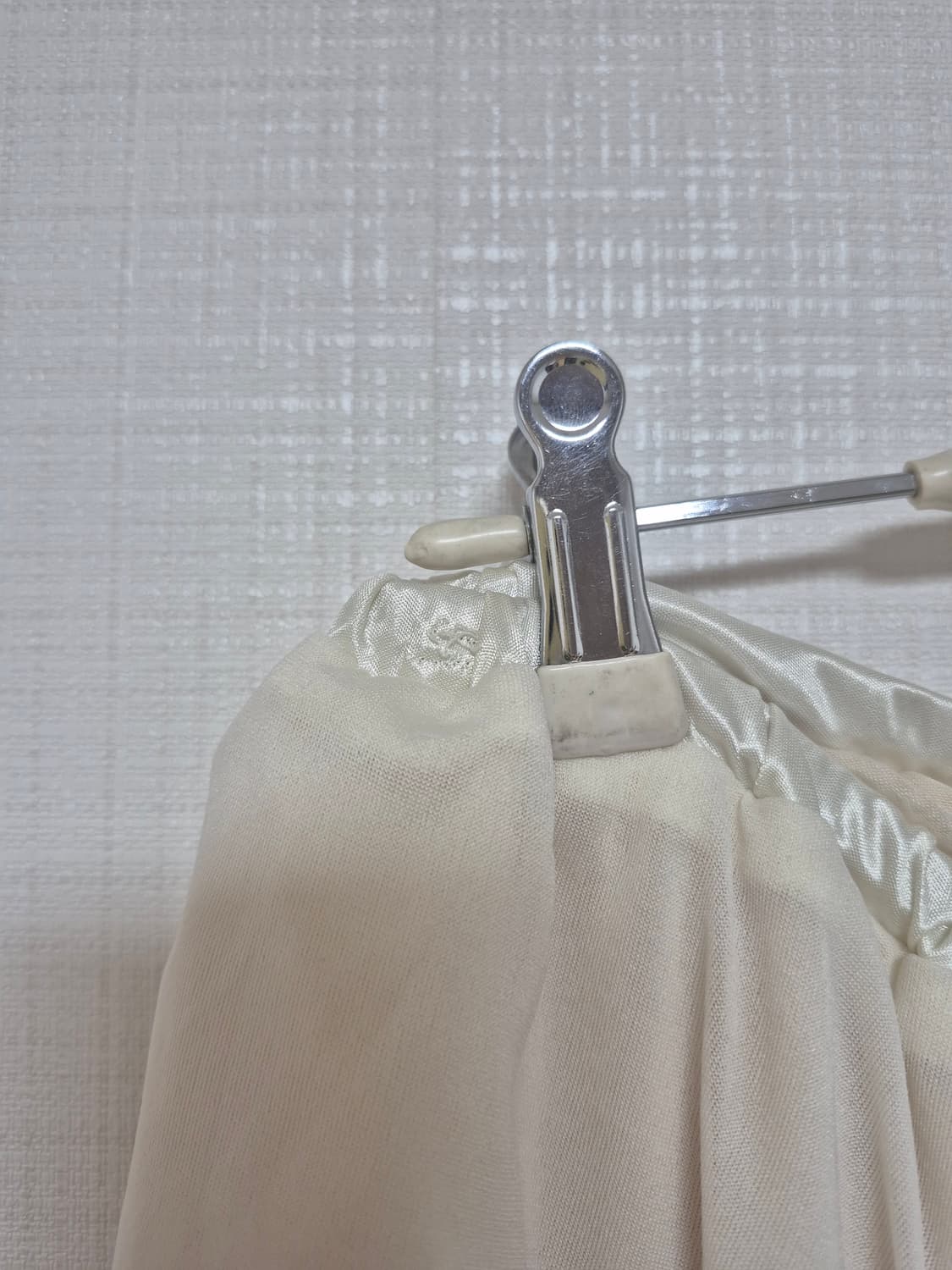 리즈리사 샴브레 아 쿠쉐 샘플 연베이지 셋업 상품이미지8