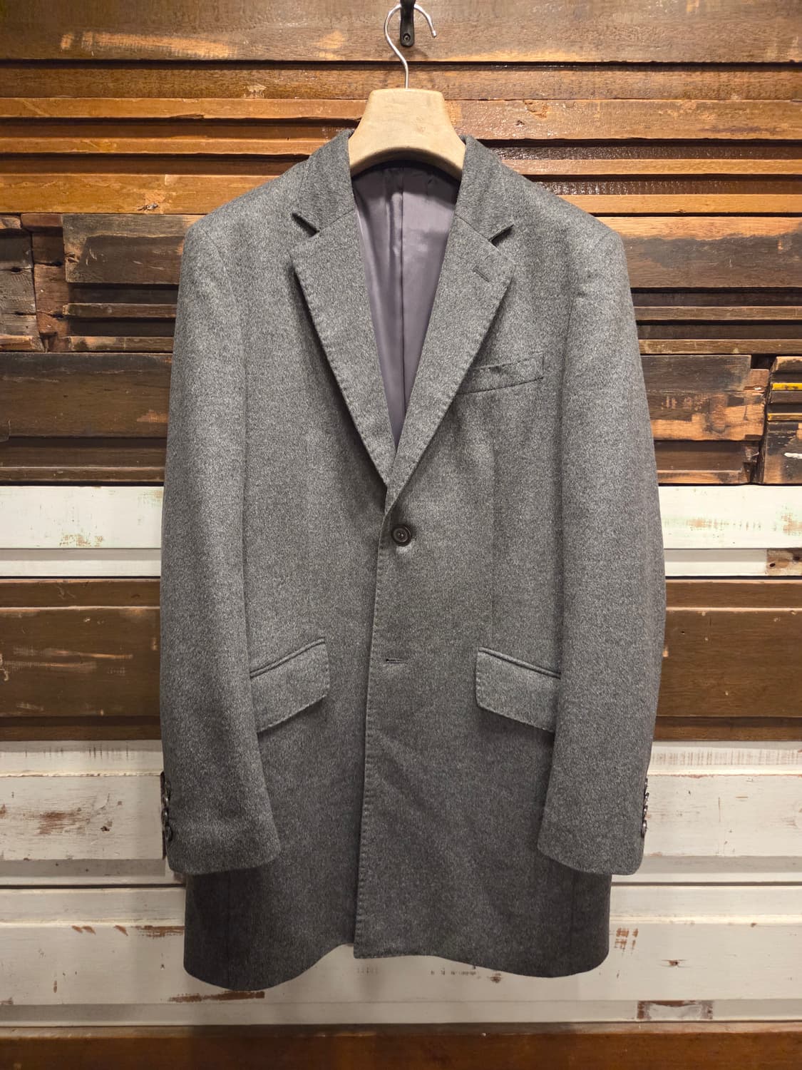 인터메조 캐시미어코트 상품이미지3