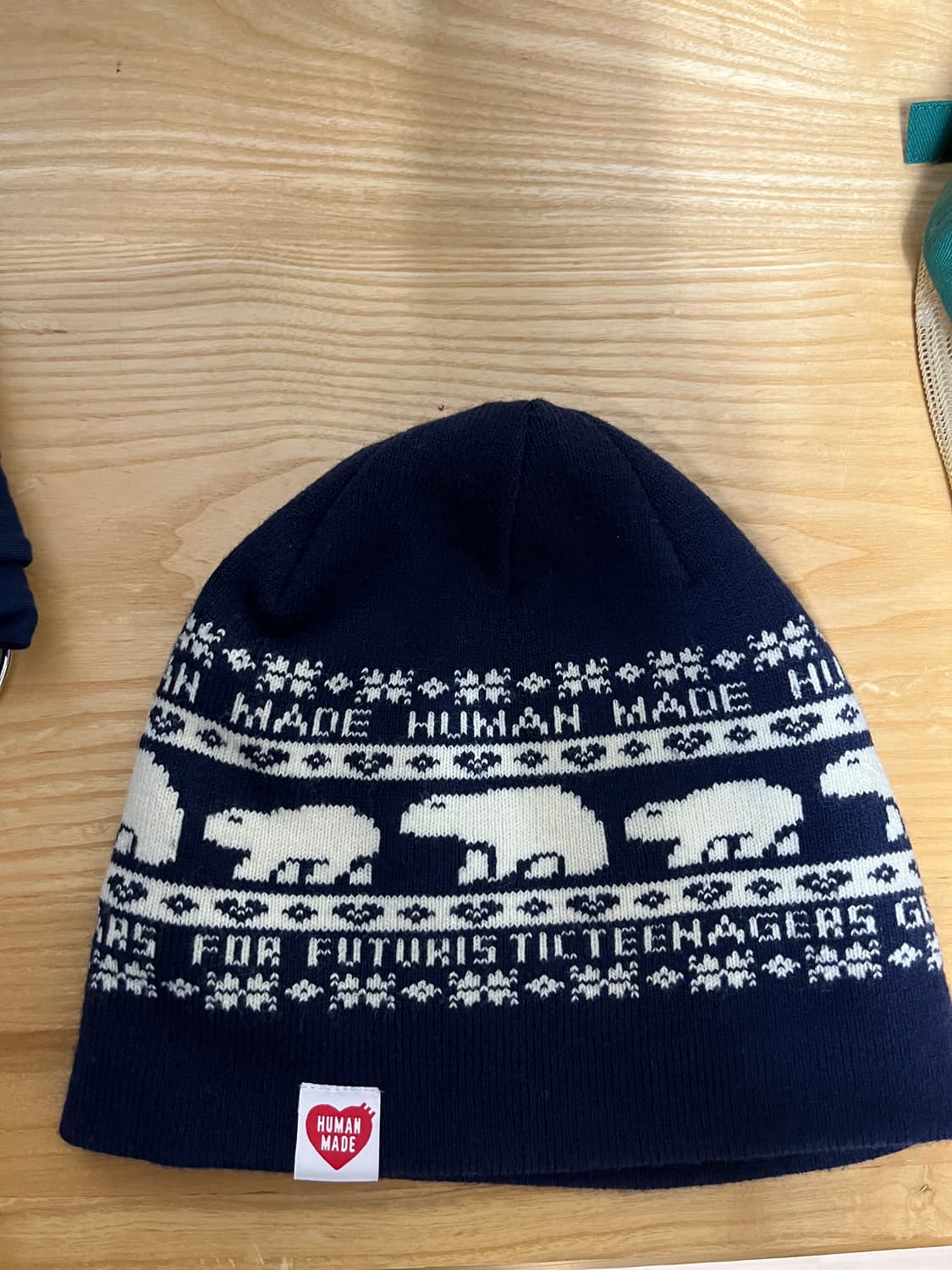 휴먼메이드 비니  상품이미지1