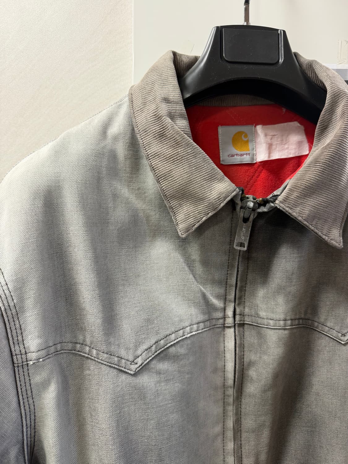 칼하트 디트로이드 자켓 상품이미지2
