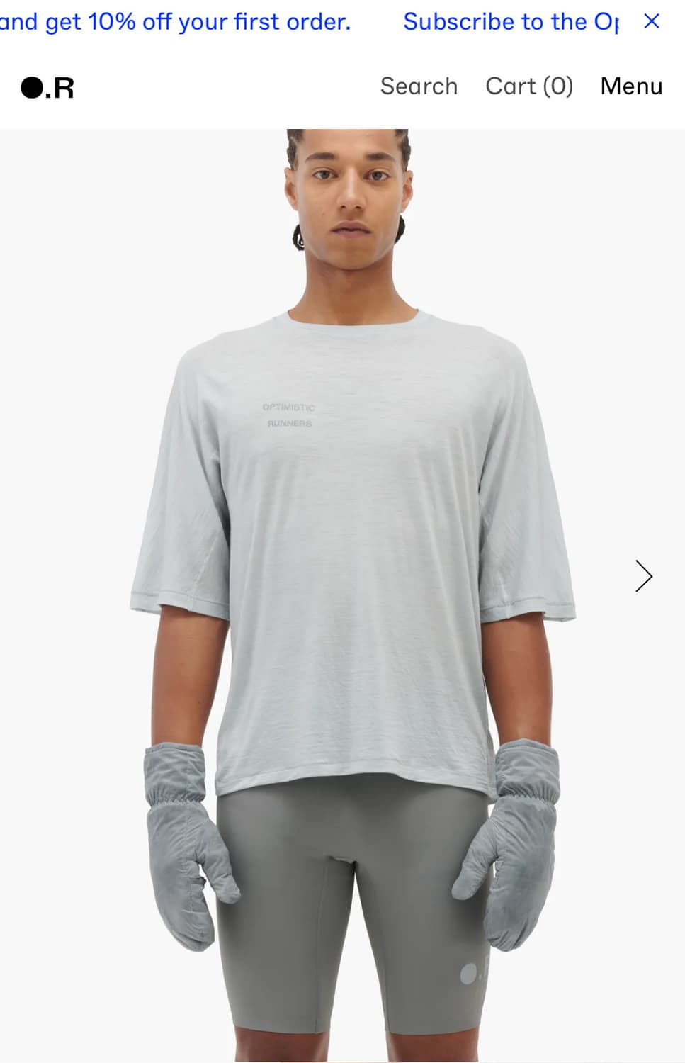 옵티미스틱 글러브 상품이미지2