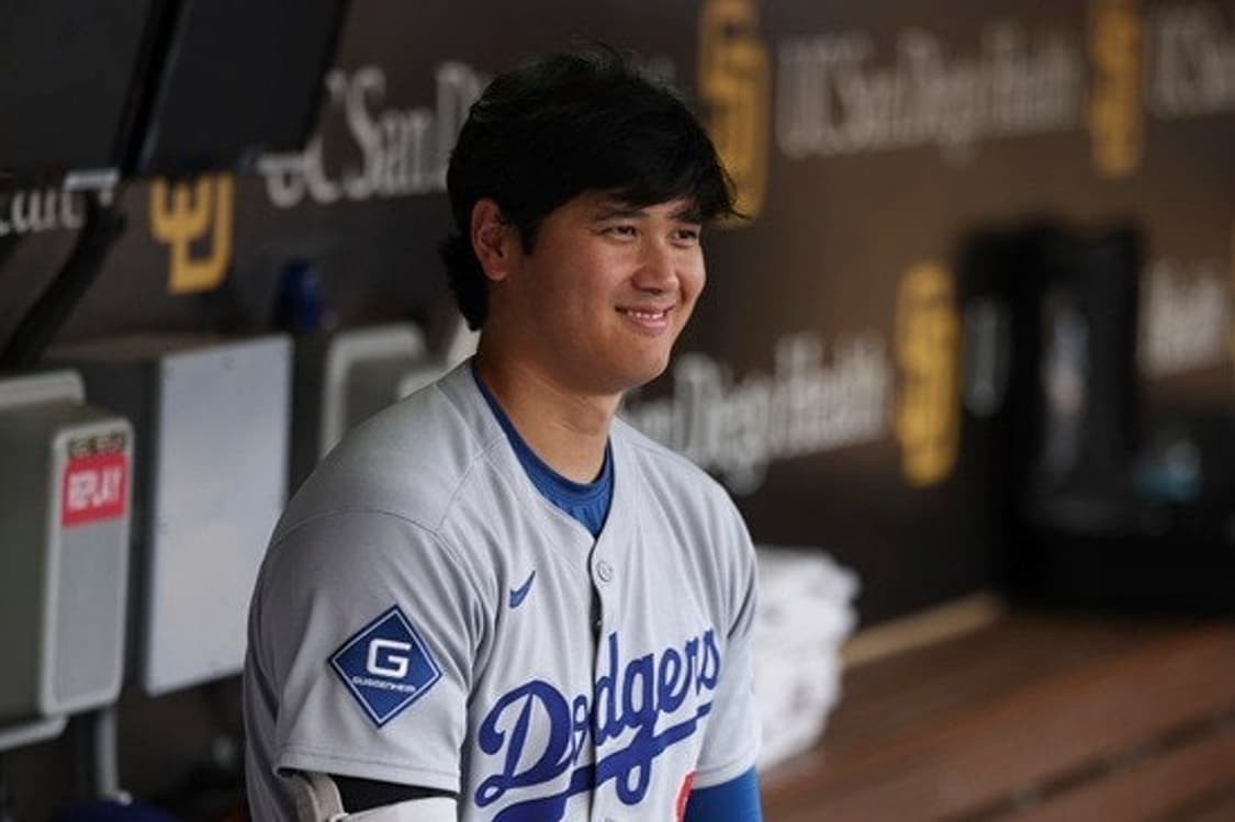 나이키 MLB LA다져스 오타니 리미티드 버젼 져지 유니폼 상품이미지7