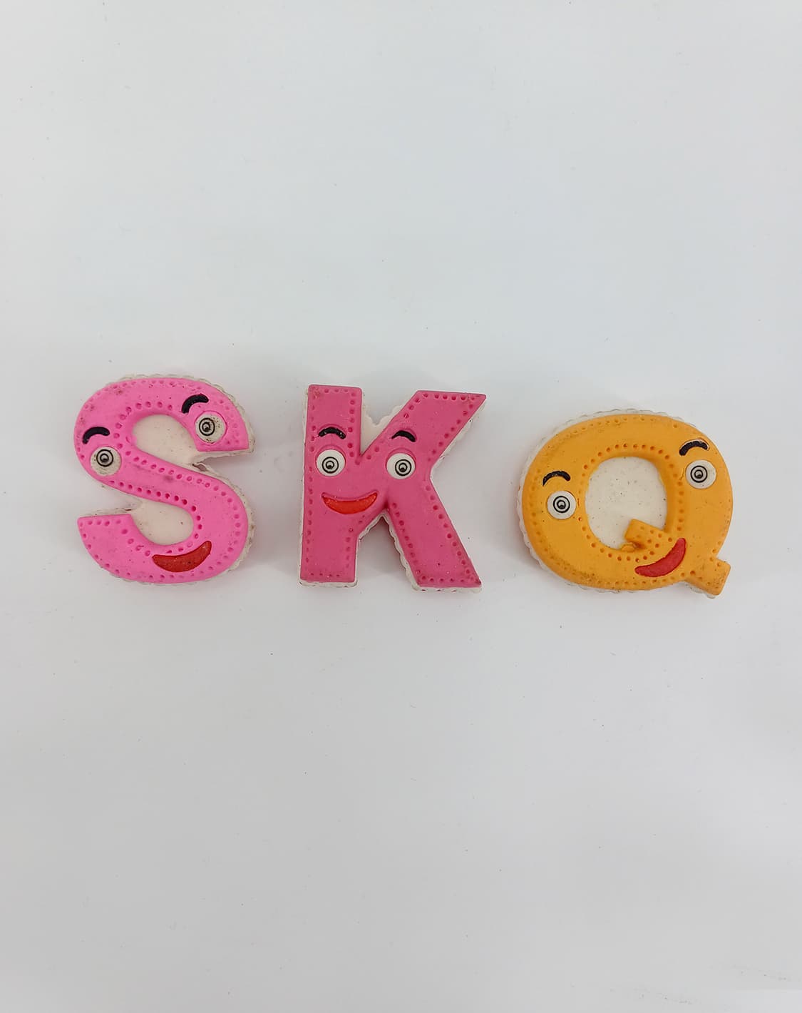 이니셜 지우개 영어 상품이미지2