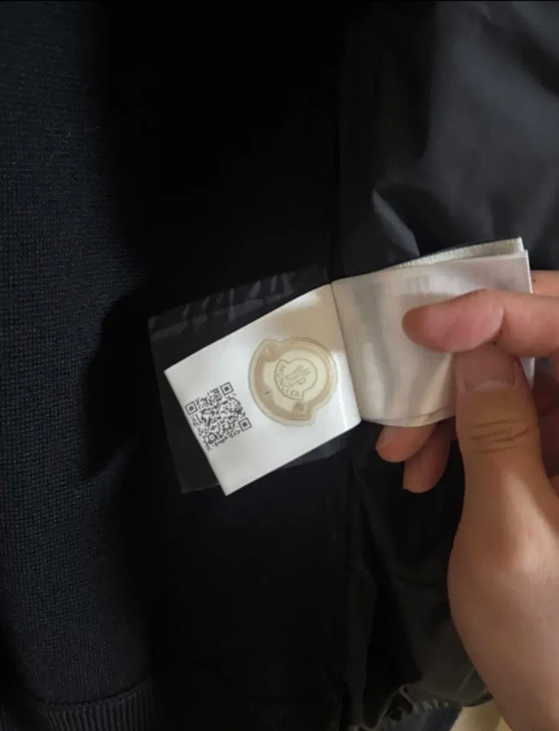 몽클레어 니트패딩 [L] 상품이미지3