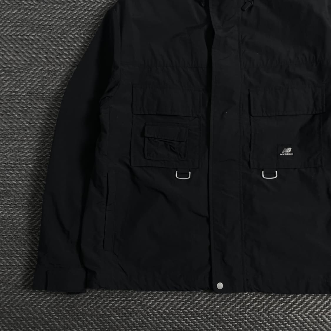 뉴발란스 경량 마운틴 멀티포켓 바람막이y 3824 상품이미지4