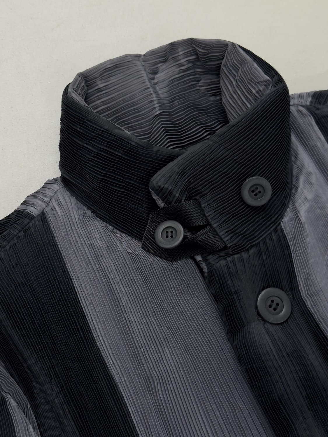 96 이세이미야케 플리츠 다운 자켓 상품이미지4