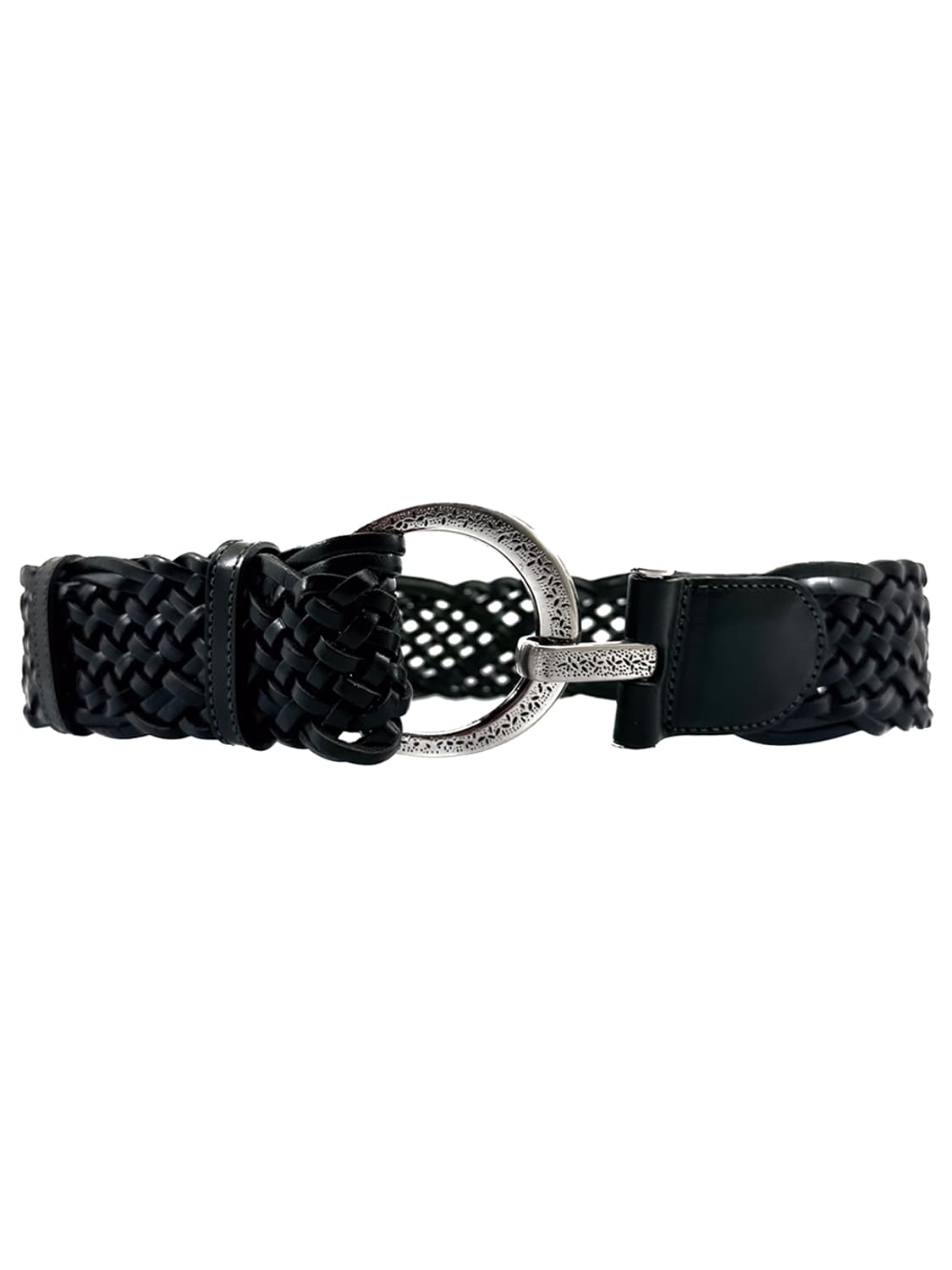 Goa Woven Leather Belt 상품이미지1