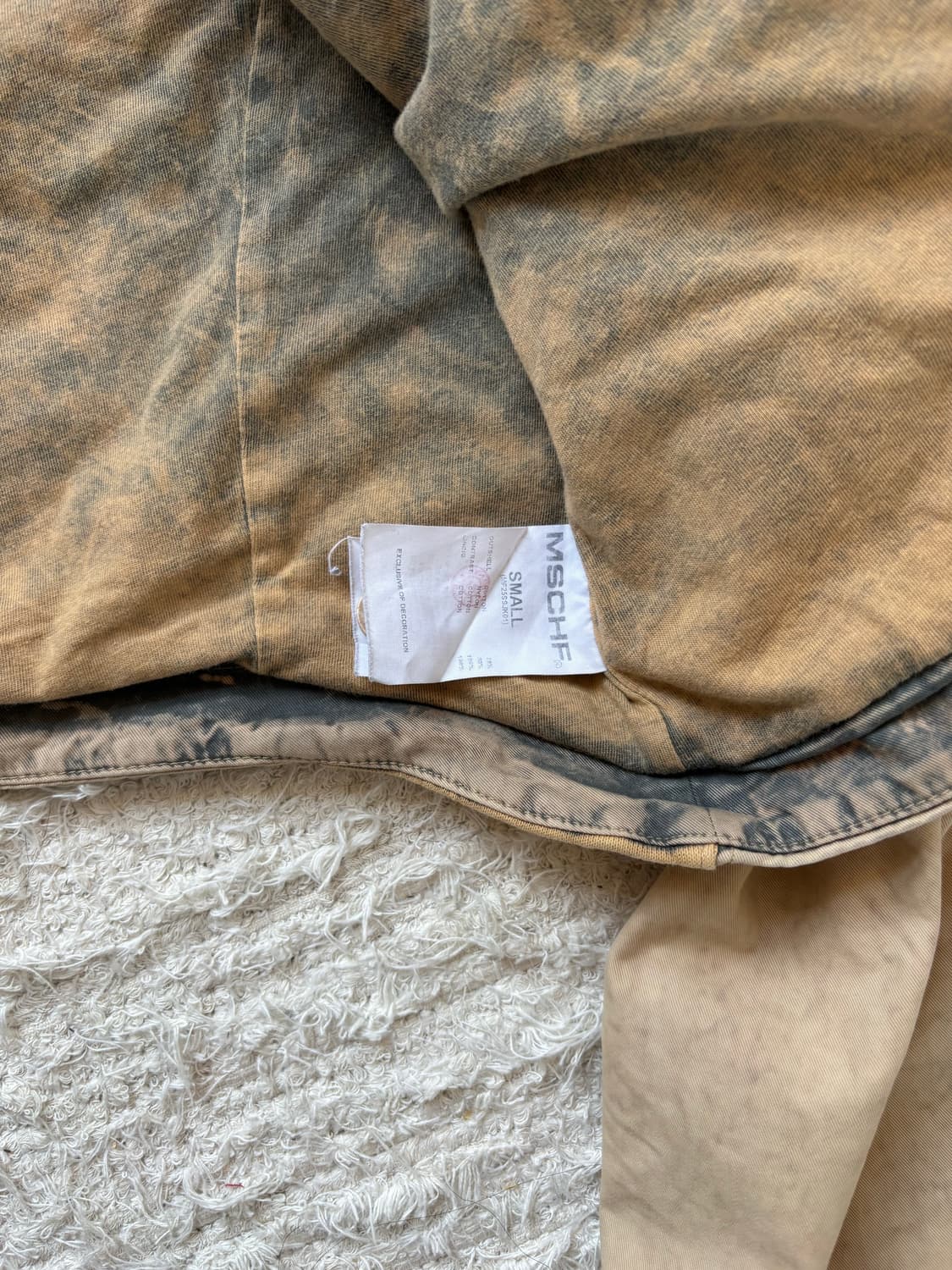 Mschf 집업 상품이미지5