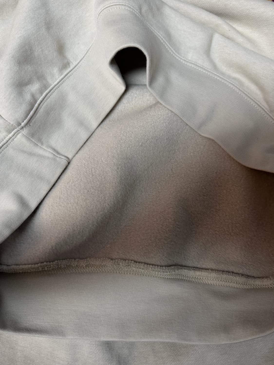 아디다스 기모 후드티 상품이미지3