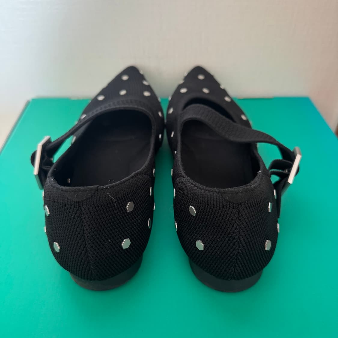 VIVAIA 비바이아 메리제인 플랫 슈즈 240mm 상품이미지3