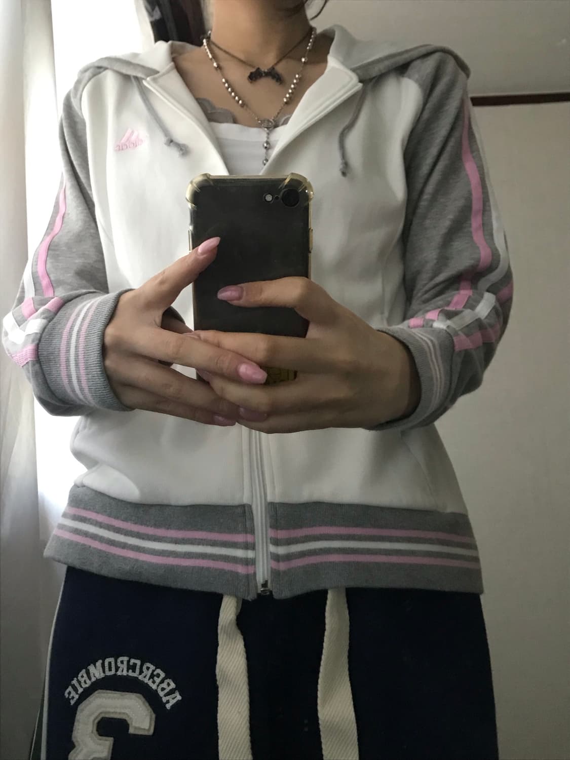 아디다스 회핑 나그랑 후드집업 상품이미지5