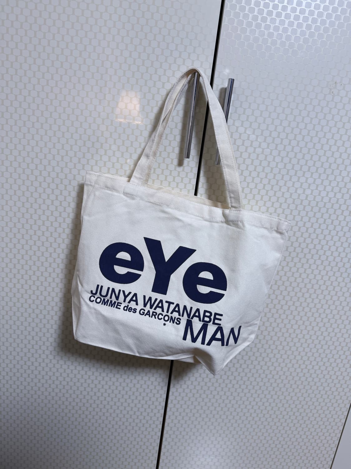 준야 와타나베 대형 토트백 상품이미지3