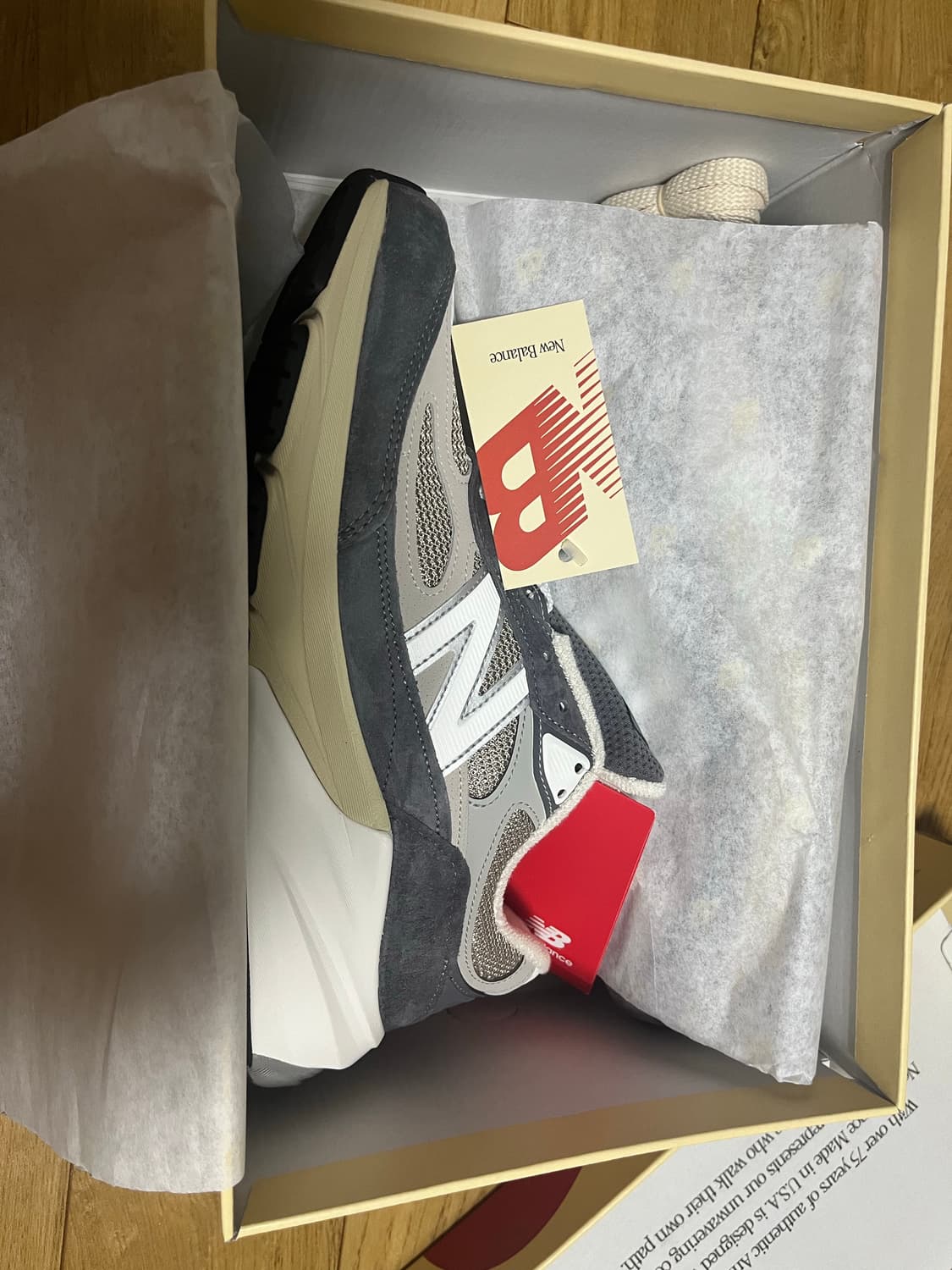 [새상품]뉴발란스 990v6 캐슬락 문락 275 상품이미지1