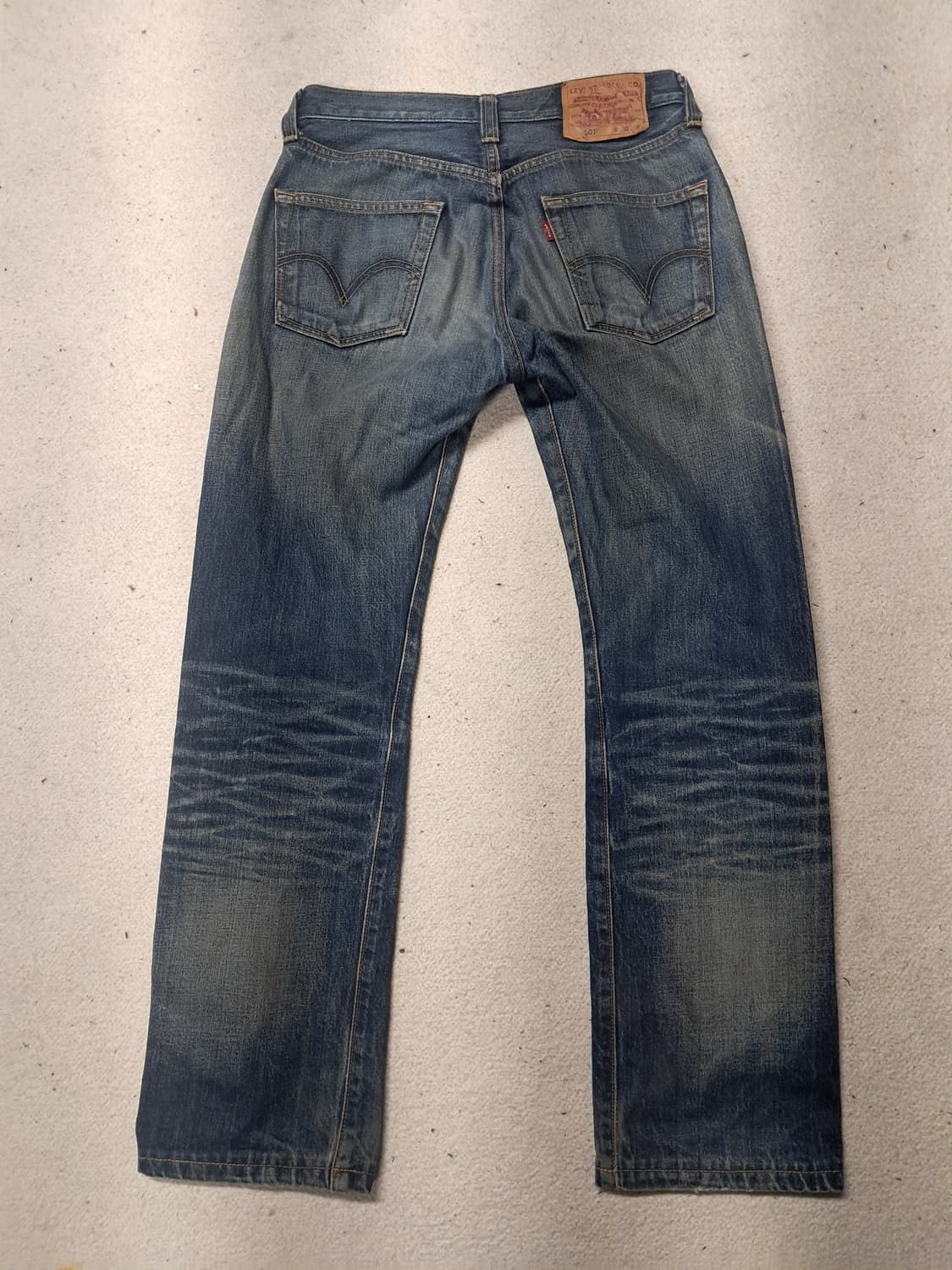 리바이스501 공용가능 상품이미지2