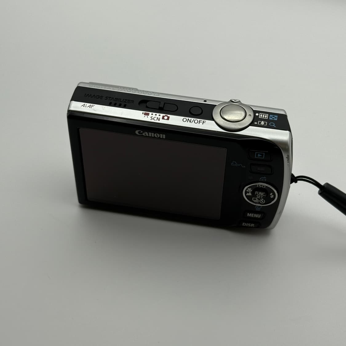 캐논 익서스ixus860is 익시ixy910is 빈티지 디지털 카메라 상품이미지3