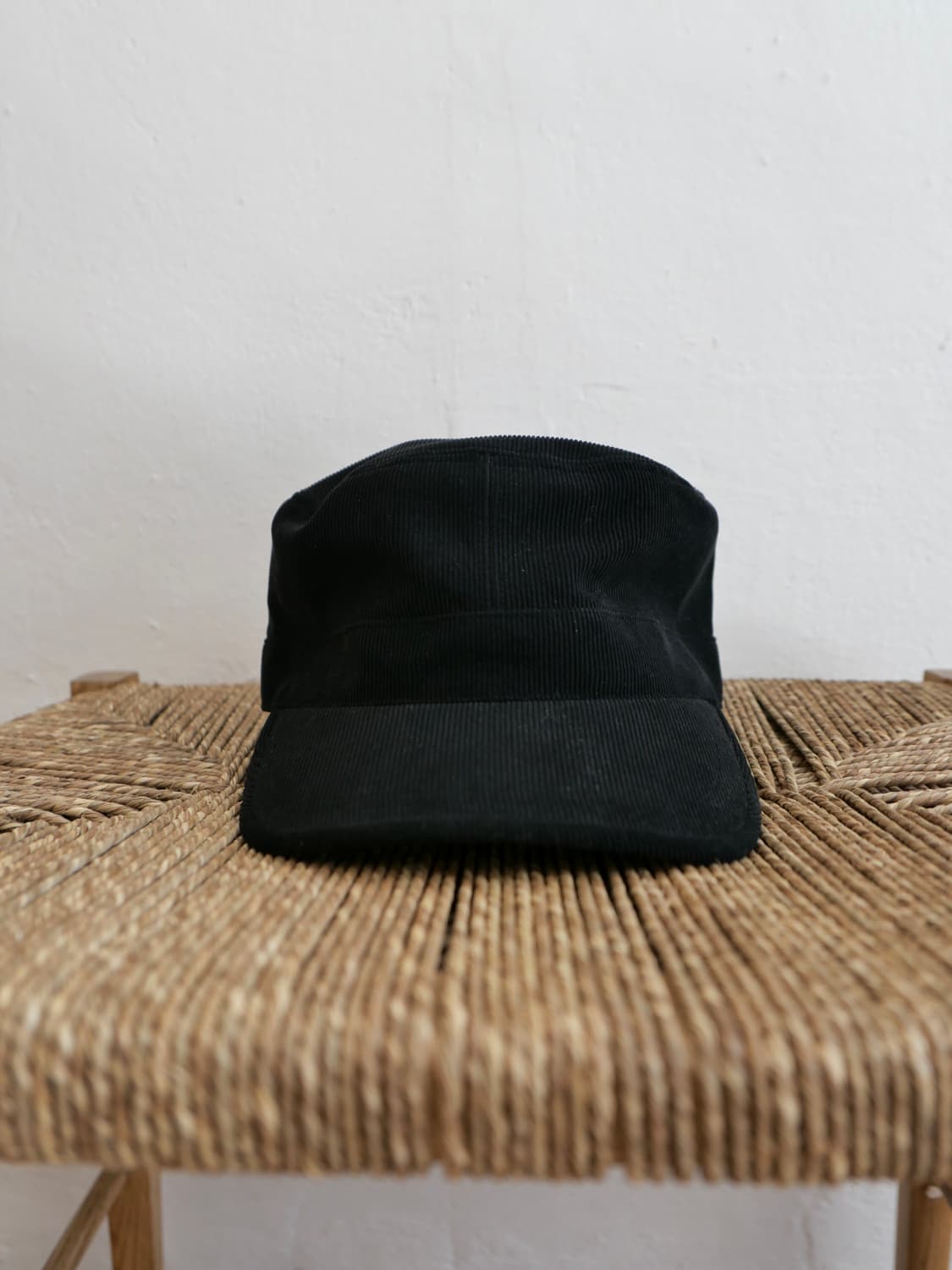 카시라 코듀로이 캡 상품이미지3