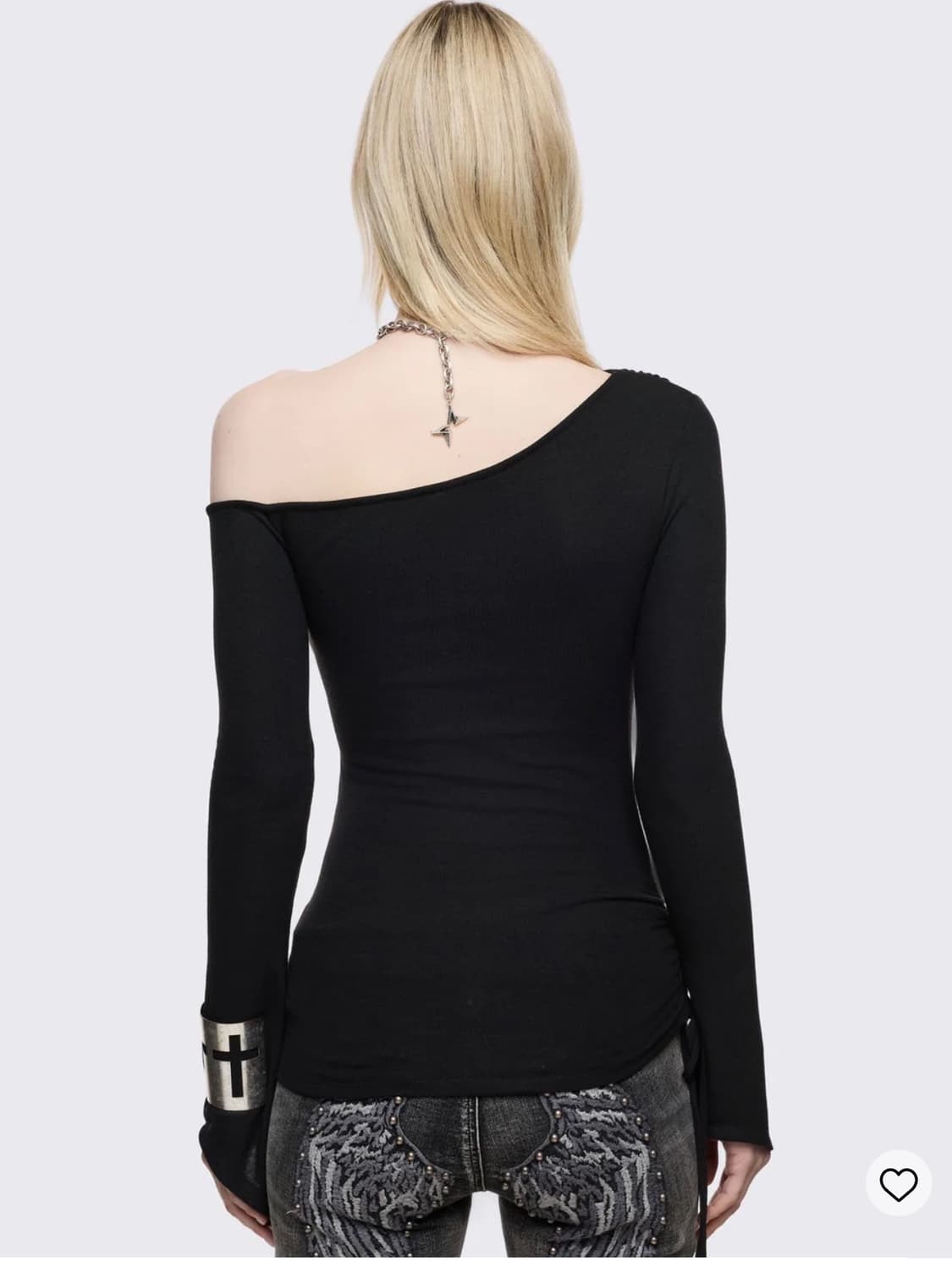 minga london cross t-shirt 상품이미지4