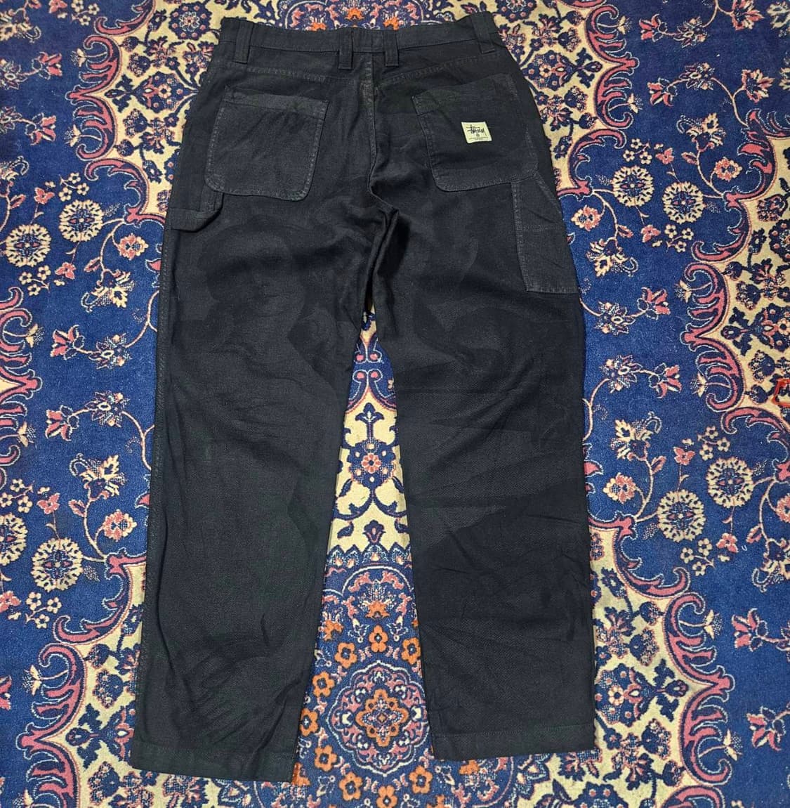 (매장택)스투시(STUSSY) 비너스 워크 카팬더 팬츠 상품이미지1