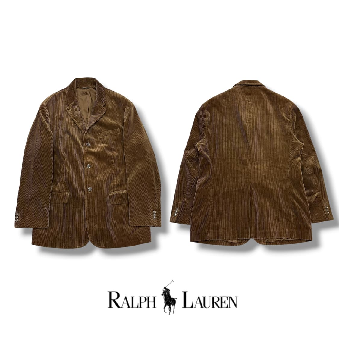 폴로 랄프로렌 코듀로이 블레이저 s08623 상품이미지1