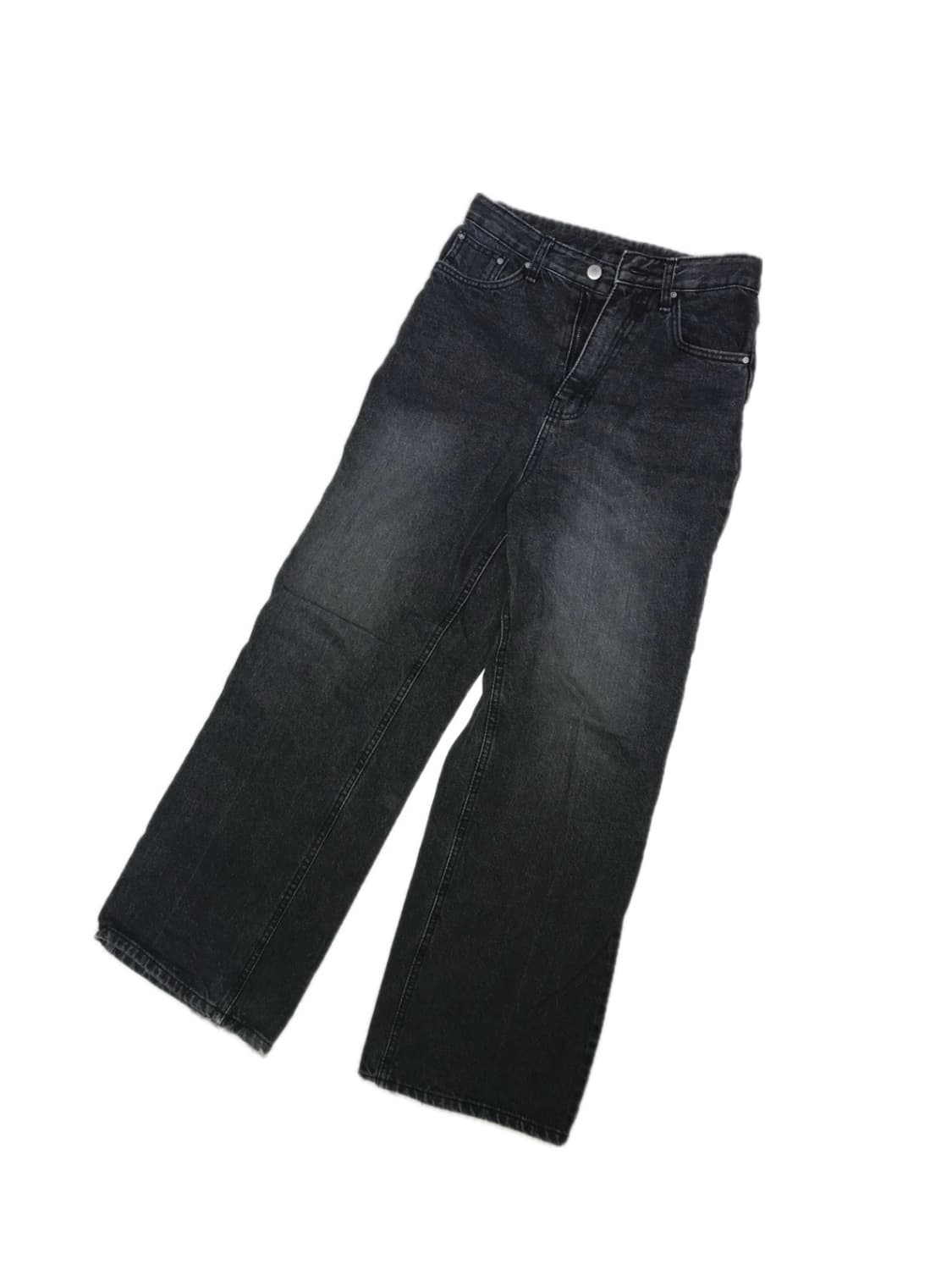 기본 흑청 데님 상품이미지1