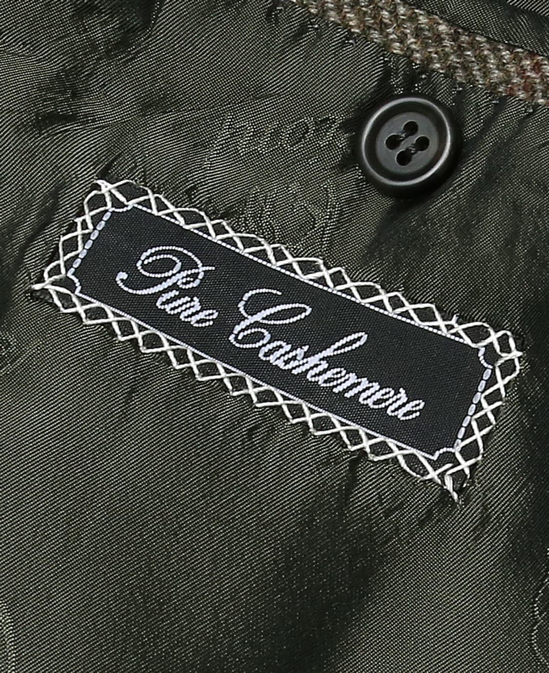 브리오니 [Brioni] 원버그 퓨어 캐시미어 브리티쉬 블레이저 자켓 상품이미지7