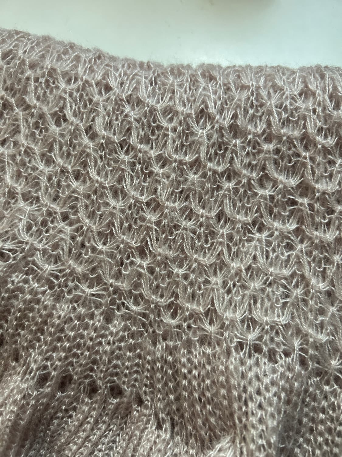 dusty pink muffler  상품이미지7