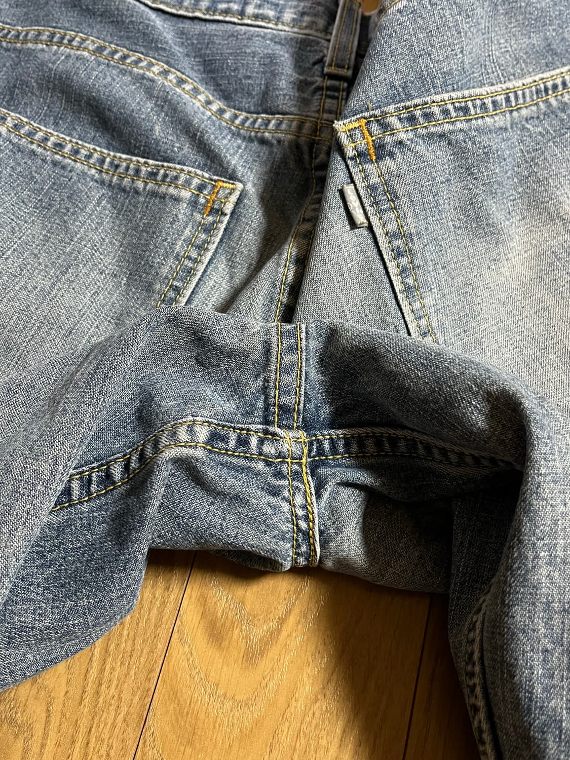 00s 리바이스 실버탭 배기 진 [36] 상품이미지7