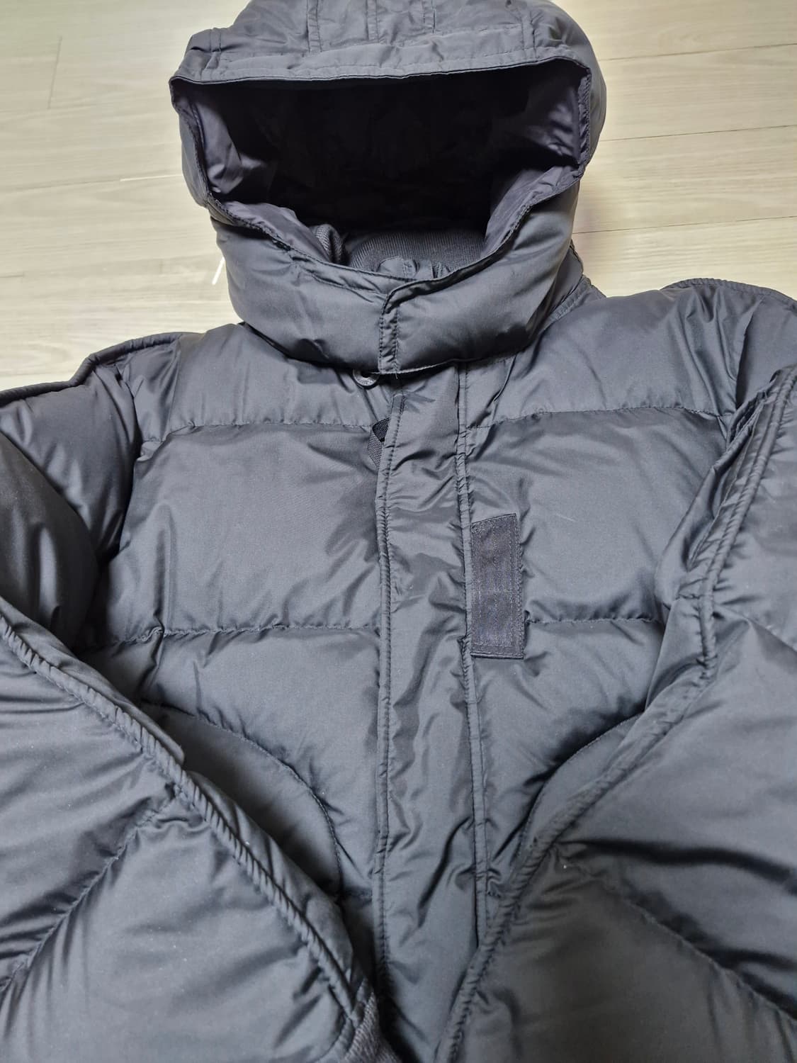 [XL] 00s 폴로 랄프로렌 구스다운 푸퍼자켓 상품이미지2