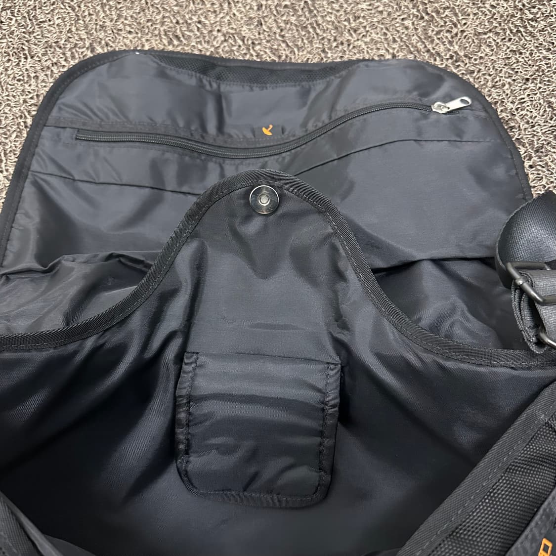 NIKE 나이키 크로스백 가방 블랙 상품이미지6