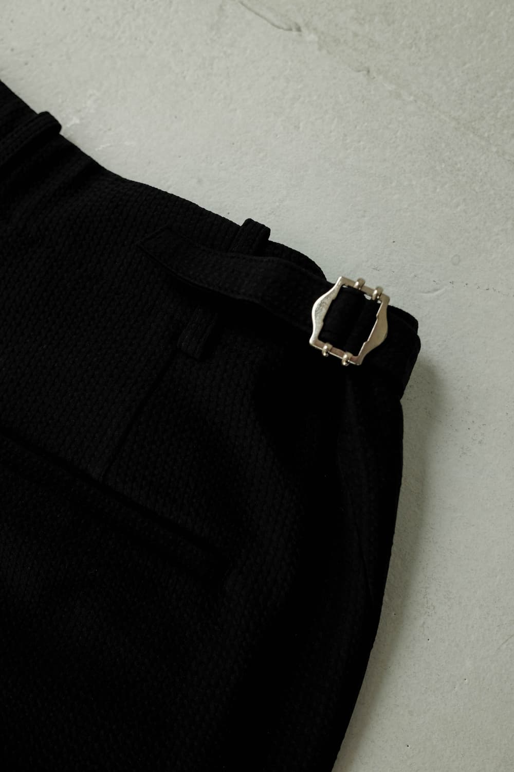 IRO 이로 맨 노턱 팬츠 (32) 상품이미지8