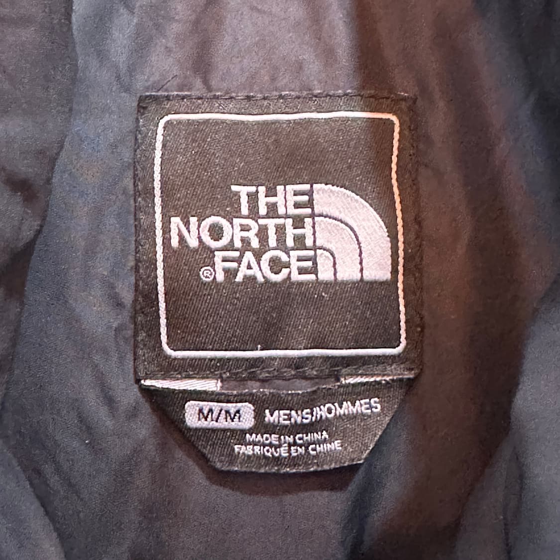 노스페이스 구스다운 눕시 패딩 조끼 베스트  상품이미지5