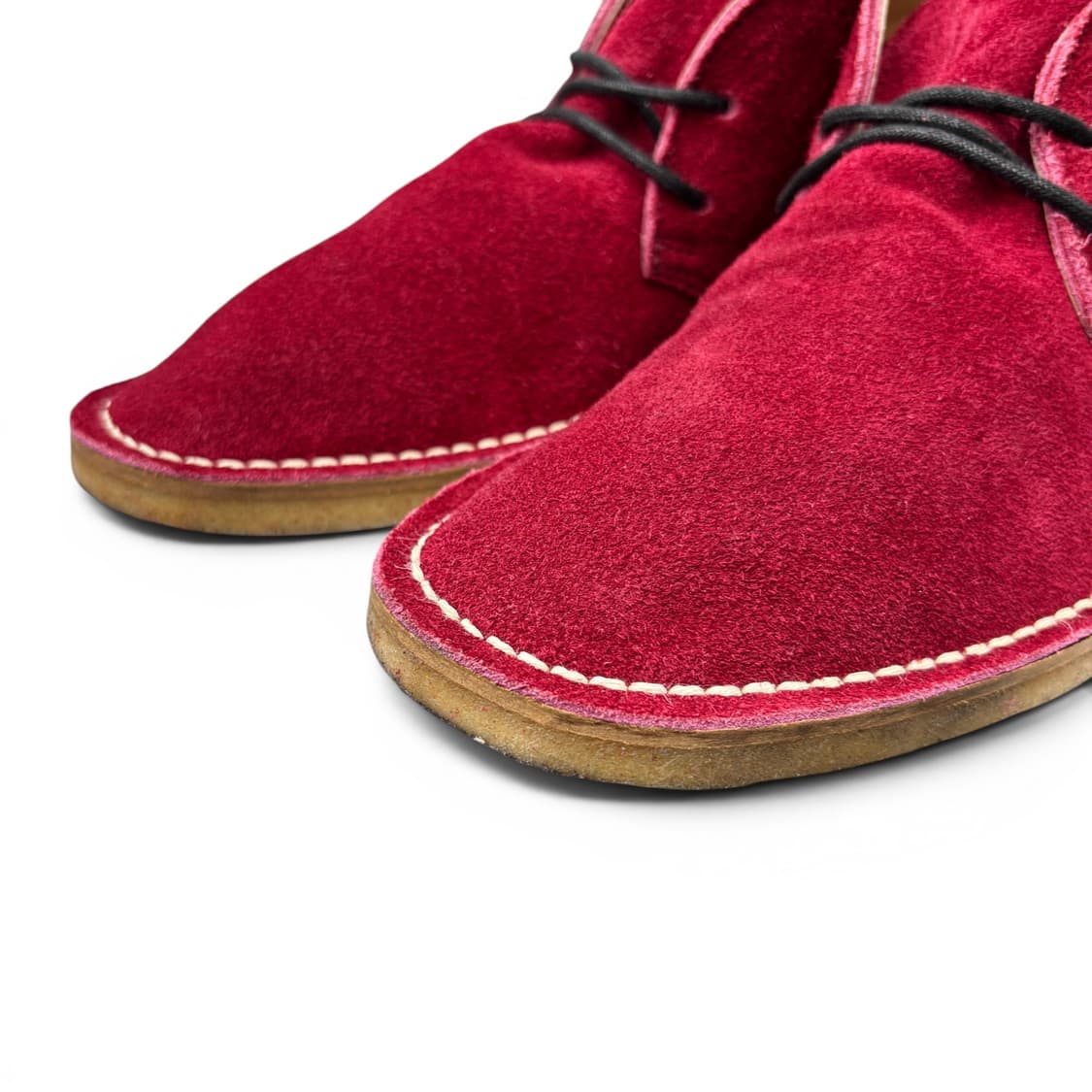 꼼데가르송 옴므 데저트 부츠 상품이미지8