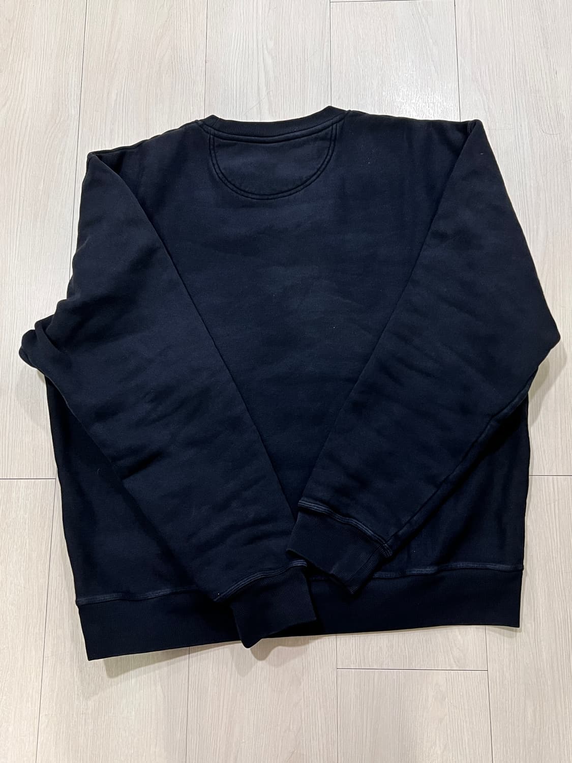 스투시 아워레가시 워크샵 맨투맨 상품이미지3