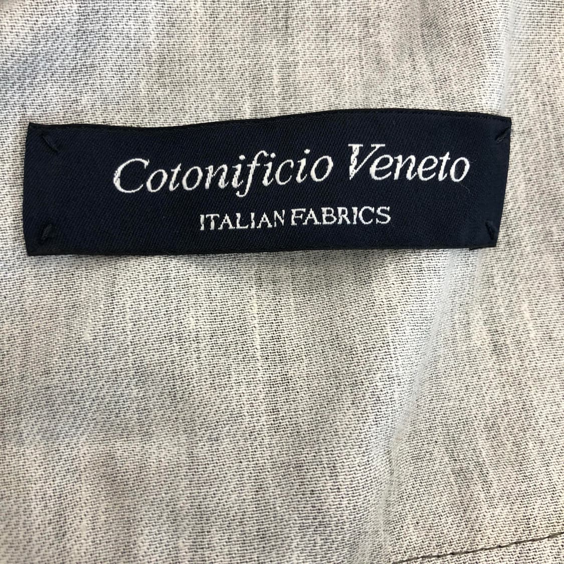 시스템옴므 이태리 코토니피치오원단 린넨자켓 105 상품이미지5